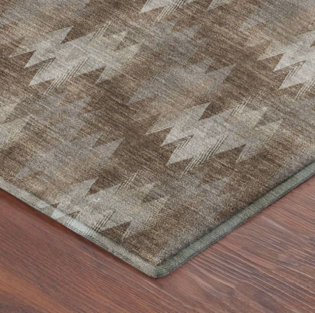 Dalyn™ Rug Company Soft Essentials SE5 Mocha 5'x8' Area Rug-3