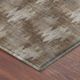 Dalyn™ Rug Company Soft Essentials SE5 Mocha 5'x8' Area Rug-3
