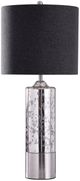 Harp & Finial® Marbella Mercury Table Lamp-0