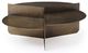 VIG Furniture Modrest Kyuss Antique Brass Coffee Table-1
