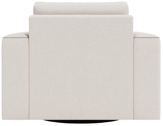 Bernhardt Customizable Vaughn Bernhardt Living Swivel Chair-3
