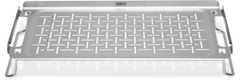 Weber® Grills® Stainless Steel Griddle Keep Warm Rack
