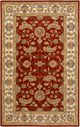 Surya Caesar Red Multi Floral 8'x11' Area Rug-0