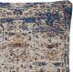 Dovetail Furniture Napier Beige/Blue 20''x20'' Throw Pillow-2