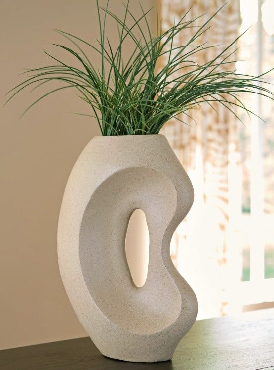 Signature Design by Ashley® Odion Stone 16" Vase-3