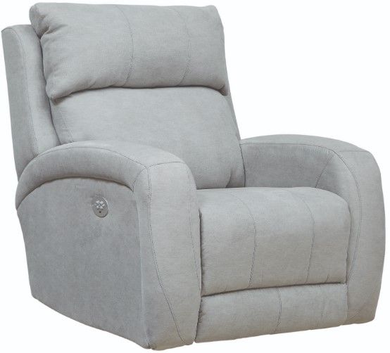 Southern Motion™ Customizable Dawson Power Rocker Recliner with Headrest and SoCozi™-0