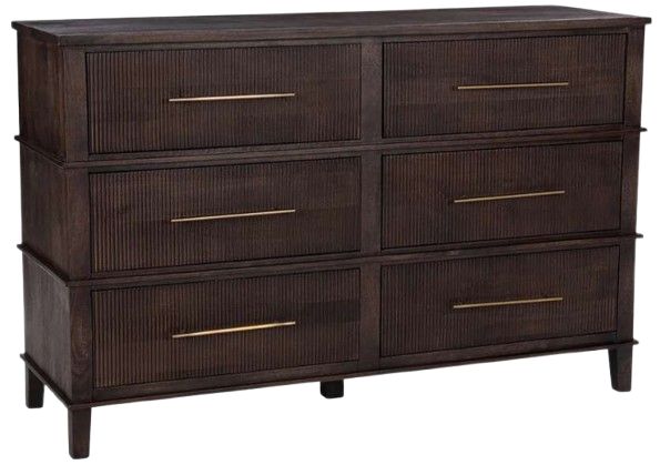 Classic Home Westlake Kona Brown Dresser-0