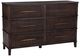 Classic Home Westlake Kona Brown Dresser-0