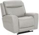Parker House® Callahan Sydney Granite Power Lift Recliner with Heat and Massage-0