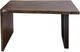 Fairfield® Live Edge Heritage 54" Waterfall Desk-2