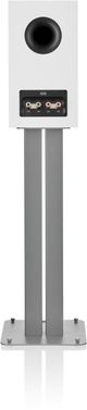 Bowers & Wilkins 600 Series White Bookshelf Speaker (Each)-4