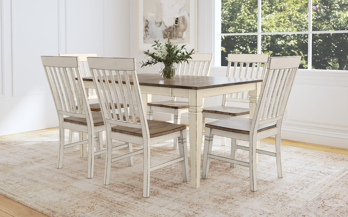 A. America Beacon Dining Chair - Thumbnail 2