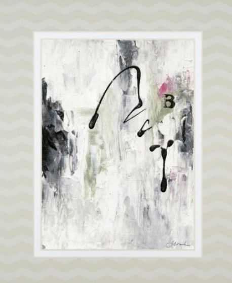 Classy Living Joyce Combs Magic Energy II Wall Art-2
