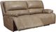 Signature Design by Ashley® Ricmen Putty Power Reclining Sofa-0