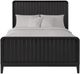 Bernards Elure Peppercorn Youth Twin Panel Bed-2