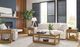 Hammary® Clifton Gingersnap Lift Top Coffee Table with Casters-1