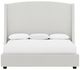 Bernhardt Customizable Cooper Bernhardt Interiors 89" King Panel Storage Bed-1
