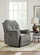 Best® Home Furnishings Customizable Suitably Power Rocker Recliner with Heat, Massage and Headtilt-5