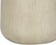 Monarch Specialties Inc. 24"H Beige Concrete Table Lamp-3