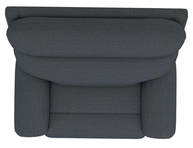 La-Z-Boy® Roman Navy Manual Reclining Chair and a Half-4