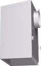 Bosch 600 CFM Stainless Steel Range Hood Blower-0
