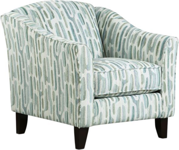 Fusion Furniture 452 Lake Lure Tranquil Accent Chair-0