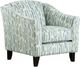 Fusion Furniture 452 Lake Lure Tranquil Accent Chair-0