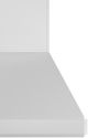 Vent-A-Hood® Euroline Pro 60" White Wall Mounted Range Hood-2