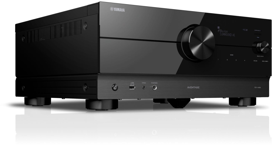 Yamaha RX-A4A Aventage 7.2 Channel AV Receiver | Cox Electronics