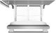 KitchenAid® 30" 19 Cu. Ft PrintShield® Stainless Steel Bottom Freezer Refrigerator with Right Door Swing-2