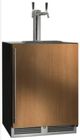 Perlick® C-Series Panel Ready 24" Free Standing Beer Dispenser-0
