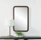 Renwil® Almere Powder Coated Dark Antique Bronze Mirror-4