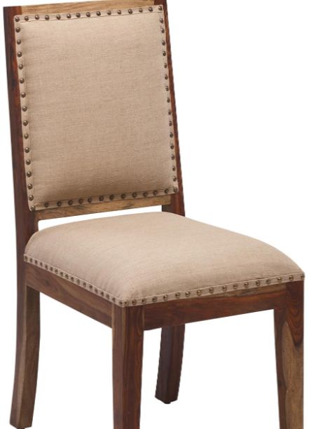 Jaipur Furniture Tyson Brown Dining Chair-1