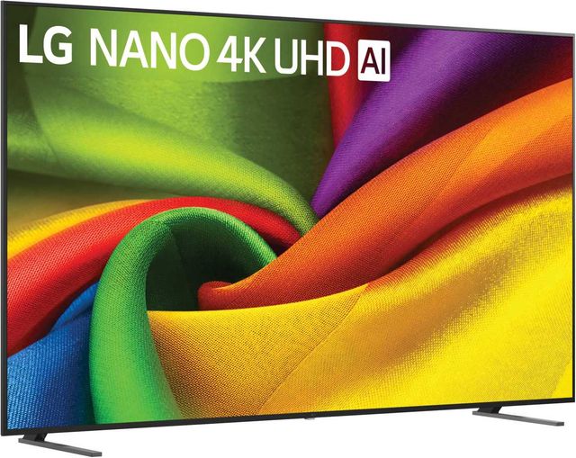 LG NU85 Series 98" 4K Ultra HD AI Smart TV-1