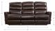 La-Z-Boy® Liam Granite Power Wall Reclining Sofa with Headrest and Lumbar-4