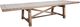 Sunny Designs™ Desert Rock Extension Dining Table with Leaves-3