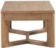 Liberty Furniture Ballentine Weathered Bronze Cocktail Table-2