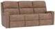 Flexsteel® Customizable Catalina Fabric Manual Reclining Sofa-3