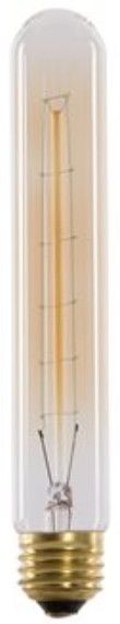 YHD Clear Glass Medium Base Incandescent Bulb-0
