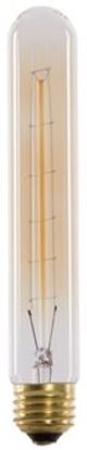 YHD Clear Glass Medium Base Incandescent Bulb-0