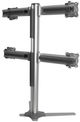 Chief® Kontour™ Silver K3 Free Standing 2 x 2 Array Mount-3