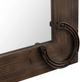 Crestview Collection Abbott Brown Mirror-2