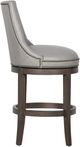 Fairfield® Customizable Pelle Provisions Vesper Bar Stool-1