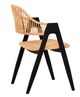 VIG Furniture Modrest Gayle 2-Piece Dining Chair Set-2