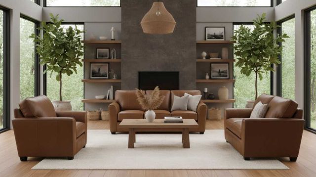 Stanton™ Customizable 743 Loveseat-1