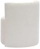 TOV Furniture Alyssa Off-White Rolling Desk Chair-3