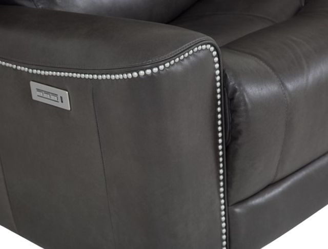 Palliser® Furniture Customizable Hastings Power Reclining Loveseat with Power Headrest and Power Lumbar-2