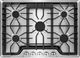 Frigidaire Gallery® 30" Stainless Steel Gas Cooktop-0
