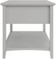 Modus Furniture Grace Elephant Gray Console Table-3
