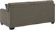 Signature Design by Ashley® Mahoney Chocolate Sofa-3